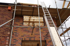 Groomsport multiple storey extension quotes